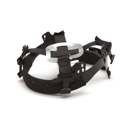 Pyramex - Hard Hat Accessories - Ridgeline Replacement 4 Point Suspension HPR441